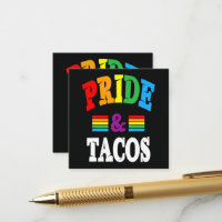 Tacos Orgulho Lgbt Lgbtq Gay