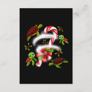 Cartão De Informações Tartaruga  Apenas Uma Garota Que Ama Tartarugas