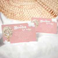 Teddy Bear Dourado Balões Chá de fraldas