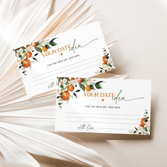 Cartão De Informações Tema principal dos citros de compressão Ideias da  (Criador carregado)