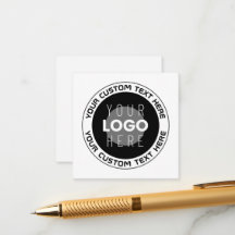 Texto circular editável e logotipo substituível | 