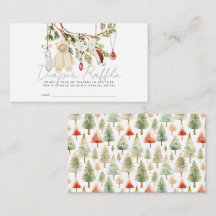 Tíquete de Fralda de roupa de bebê de Natal