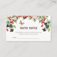 Tíquetes de Fralda de cogumelo