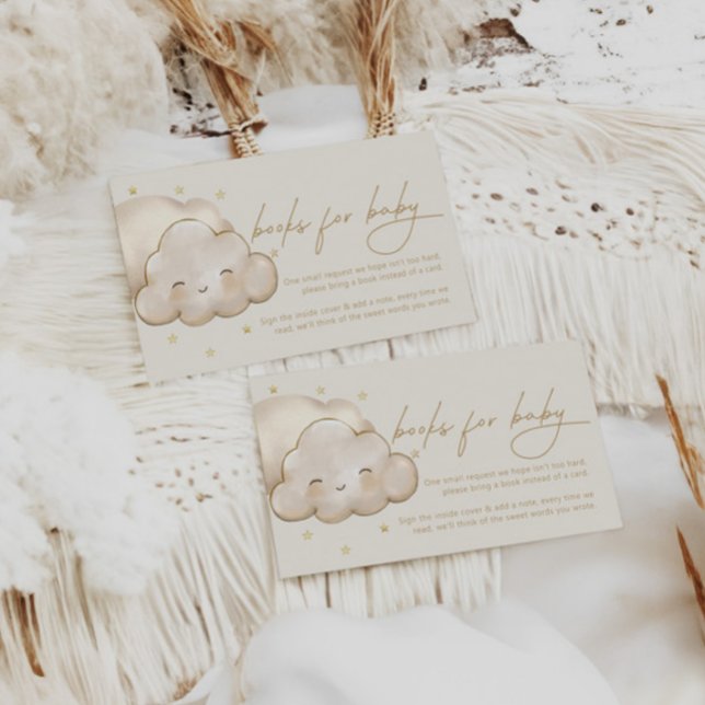 Cartão De Informações Twinkle Twinkle - Pequena Estrela - Solicitação de (Criador carregado)