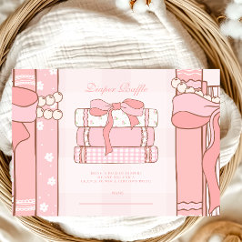 Cartão De Informações Um Novo Capítulo Começará Em Breve A Diapper Raffl