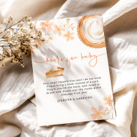 Um Pequeno Bolo é Assado | Chás de Bebê