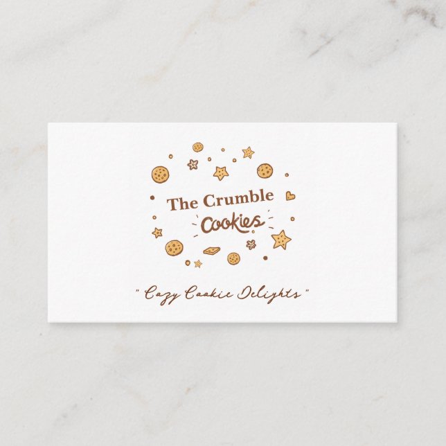 Cartão De Informações Um Pequeno Tratado da Nossa Cozinha (Creme) (Frente)