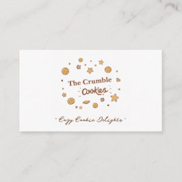 Cartão De Informações Um Pequeno Tratado da Nossa Cozinha (Creme)