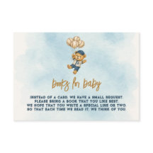 Ursinho Rebatendo Pequeno Aguarda Chuvinha de Bebê