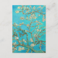 Van Gogh Almond Blossoms