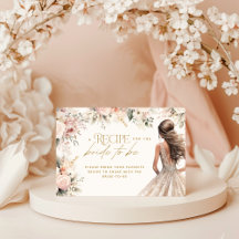 Vestido de Receção de Noiva Floral Enclosure