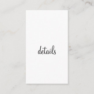 Cartão De Informações WEBSITE QR WEDDING adicionar data do nome fotônico