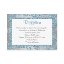 Winter Wonderland Bat Mitzvah Insert 3