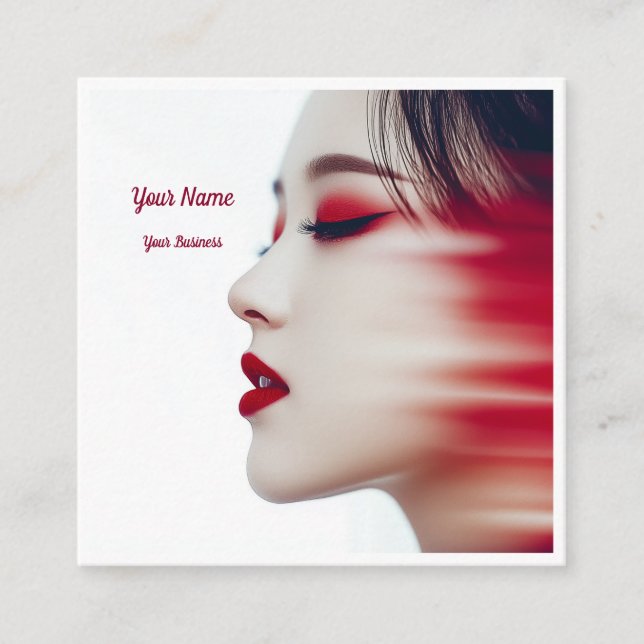 Cartão De Informações Your Business (Frente)