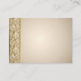 Cartão de Inserção de Convite de Seleção de Casame