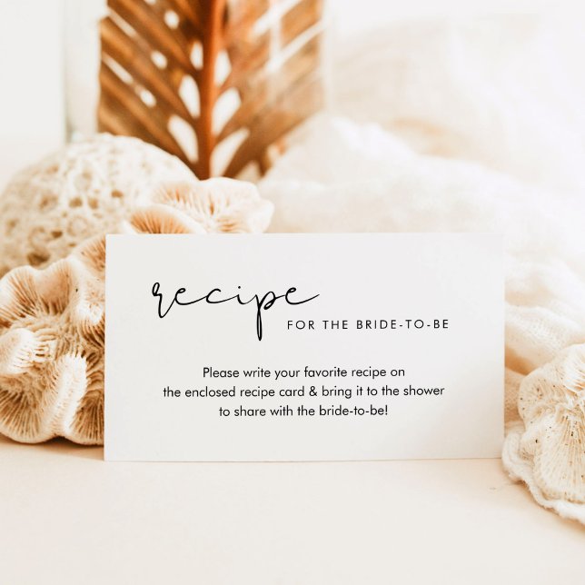 Cartão de Inserção de Receita STELLA (Criador carregado)