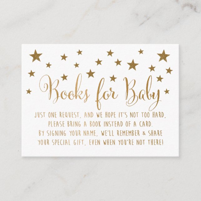 Cartão de Inserção de Solicitação de Livro de Estr (Frente)