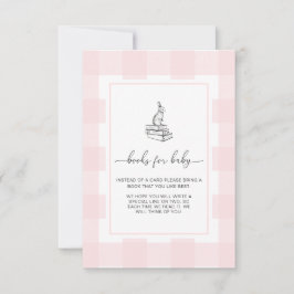 Cartão de Inserção de Solicitação de Livros do Coe