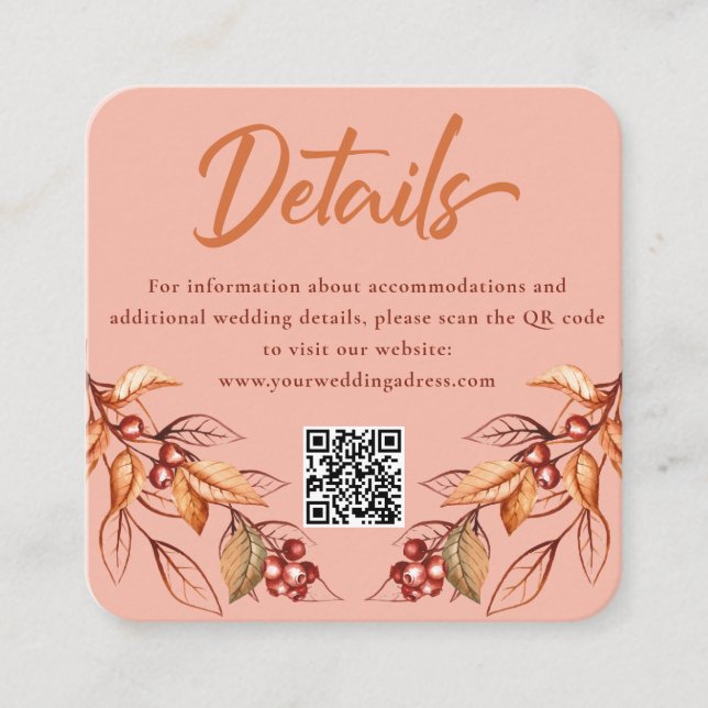 Cartão de Invasão de Casamento de Terras Terrestre (Frente)