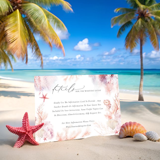 Cartão de Invólucro Náutico Romântico (Criador carregado)