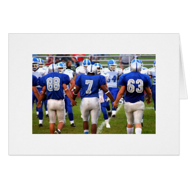 Cartão de Irmandade (Frente Horizontal)