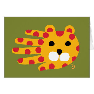 Cartão de Jaguar