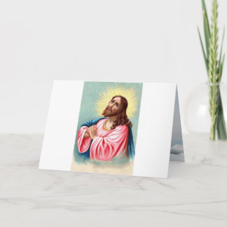 Cartão de Jesus