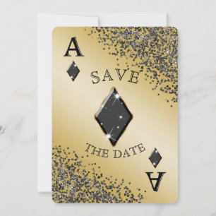 Cartão de Jogada Diamante do Glam Gold Casino Salv