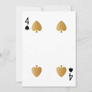 Cartão de Jogada do Partido Casino 4