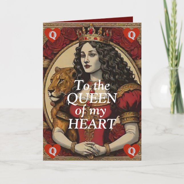 Cartão de jogar do namorados (Frente)