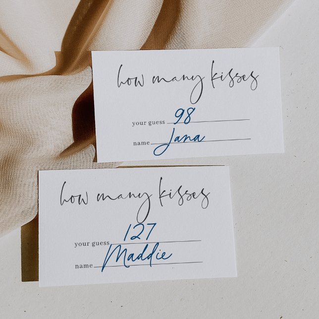 Cartão de Jogo de Adivinhação de Doces com Script  (Criador carregado)