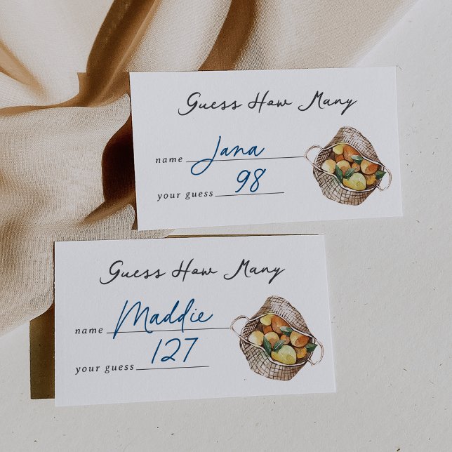 Cartão de Jogo de Advertência para Chás de panela  (Criador carregado)