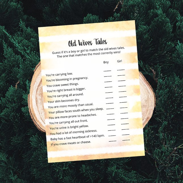 Cartão de Jogo de Esposas Amarelas de Tan Bunny (Criador carregado)