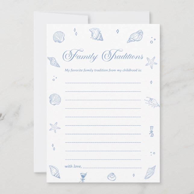 Cartão de Jogo de Tradição da Família de Chás de f (Frente)