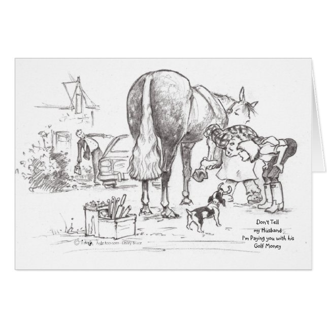 Cartão de JudeToo LB49 (Frente Horizontal)