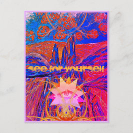 Cartão de Junção n.o 46: Olhos de Montanha Ver par