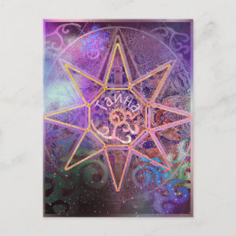 Cartão De Junção N.O 50: Mapa Secreto Da Nebula