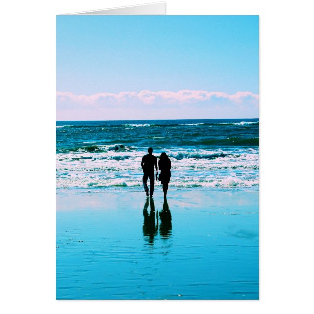 Cartão De lado a lado (Frente)