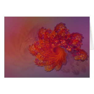 Cartão de Lançamento Phoenix