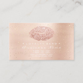 Cartão de Lealdade 6 Bela Salão Beija Lábios Doura