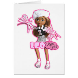Cartão de Leo