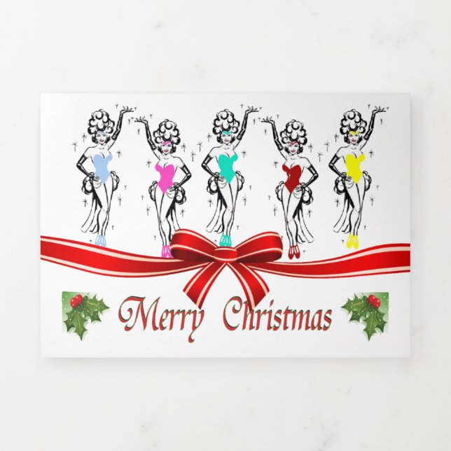 Cartão de Letra Triplicada do Hotel Las Vegas e do (Cobrir)