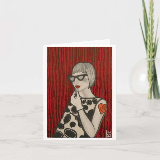 Cartão de LFF (Frente)