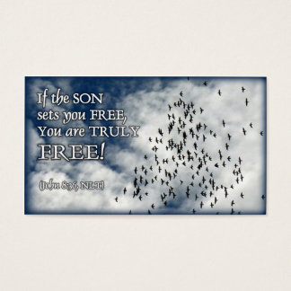 Cartão de Libertação