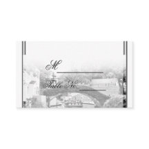 Cartão de Local de Destino San Antonio