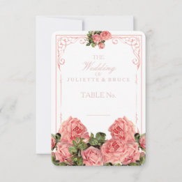 Cartão de Local - Quadro de Giz para Casamento Vin