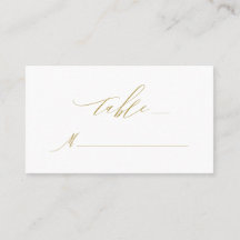 Casamento de Monograma Dourado de Script Moderno B