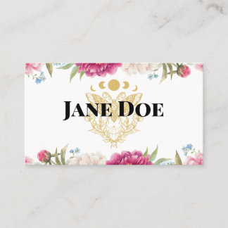 Cartão De Lugar Casamento Mortal - Placas