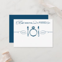 Coma, Beba e Case Casamento da Marinha