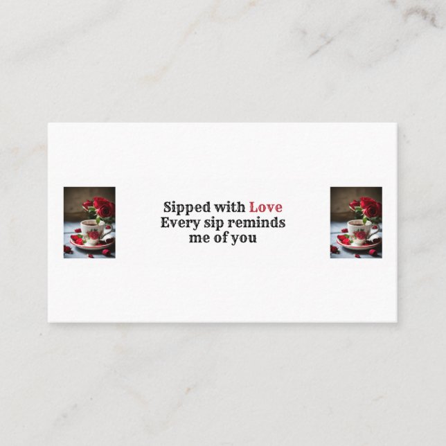 Cartão De Lugar Estação de Fornecimentos de Partes e artesanatos (Frente)